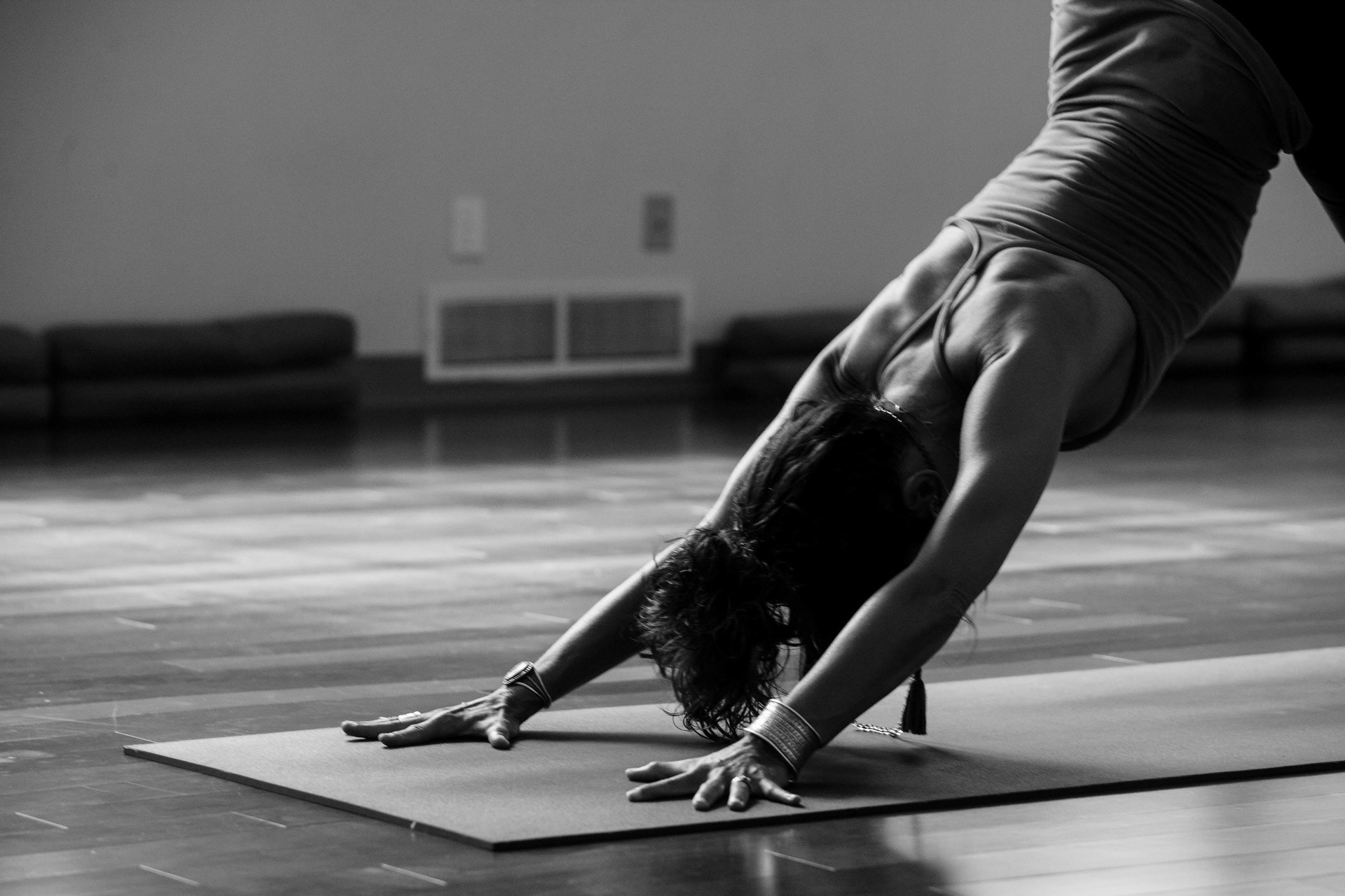True Energy Yoga classes at Xin Dojo North London