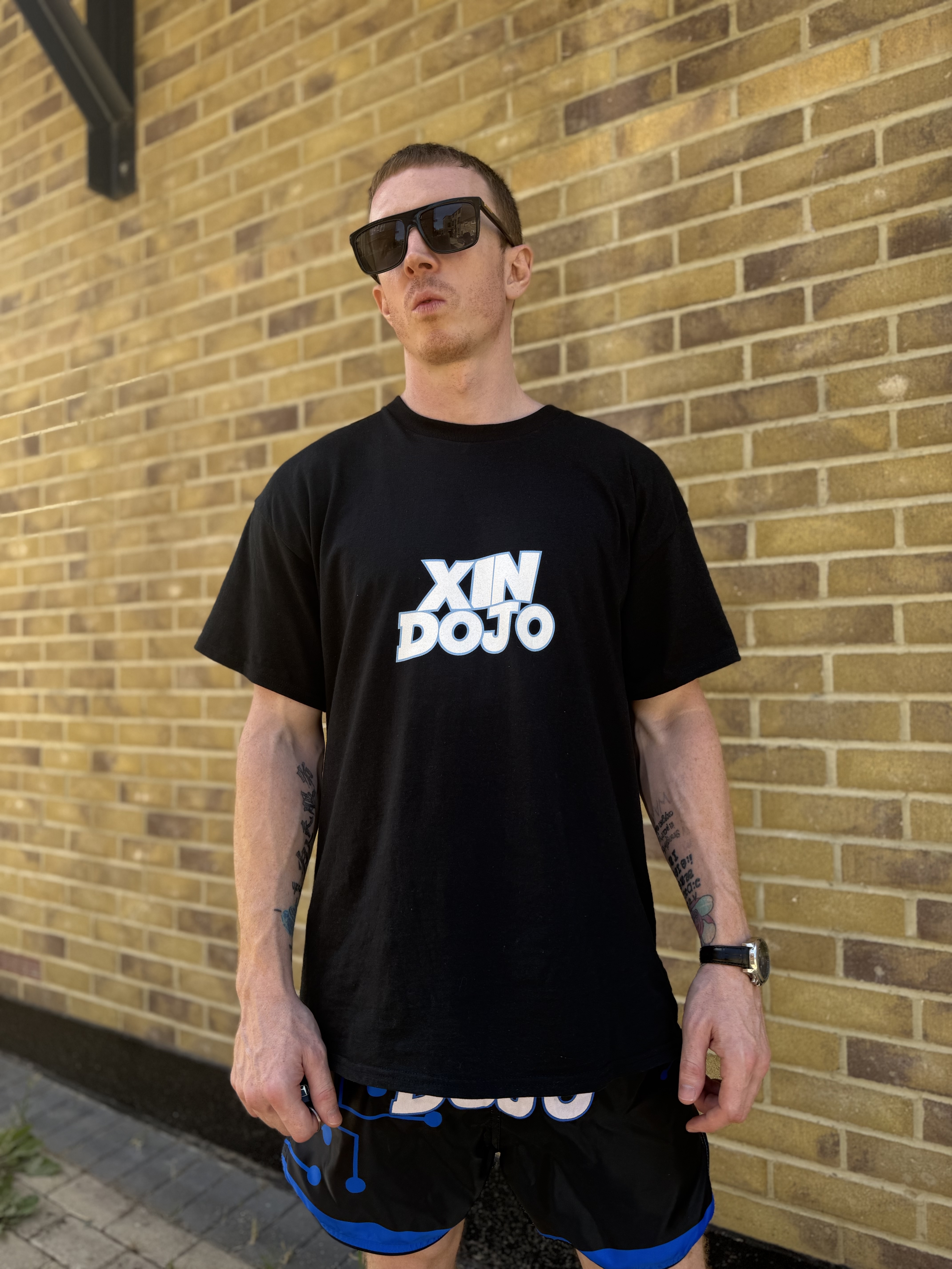 John, founder of Xin Dojo